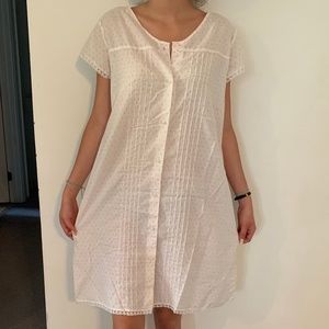 Flower Nightgown